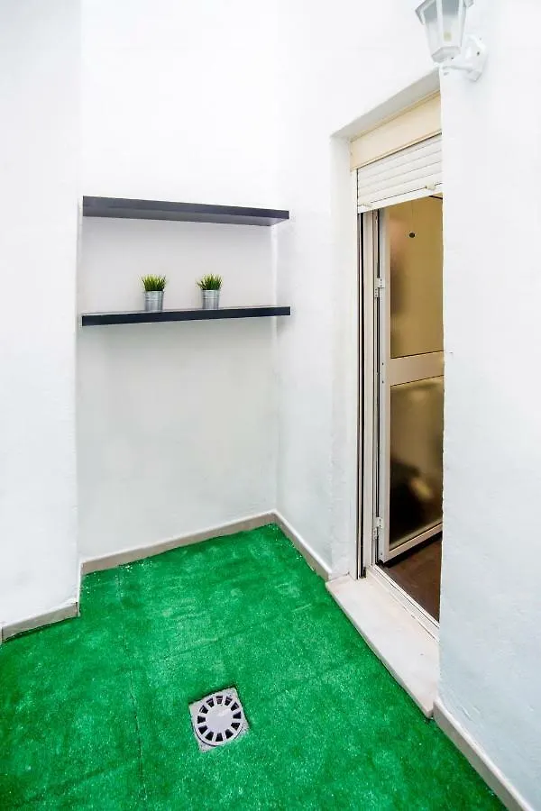 Loft Malaga Apartament Hiszpania