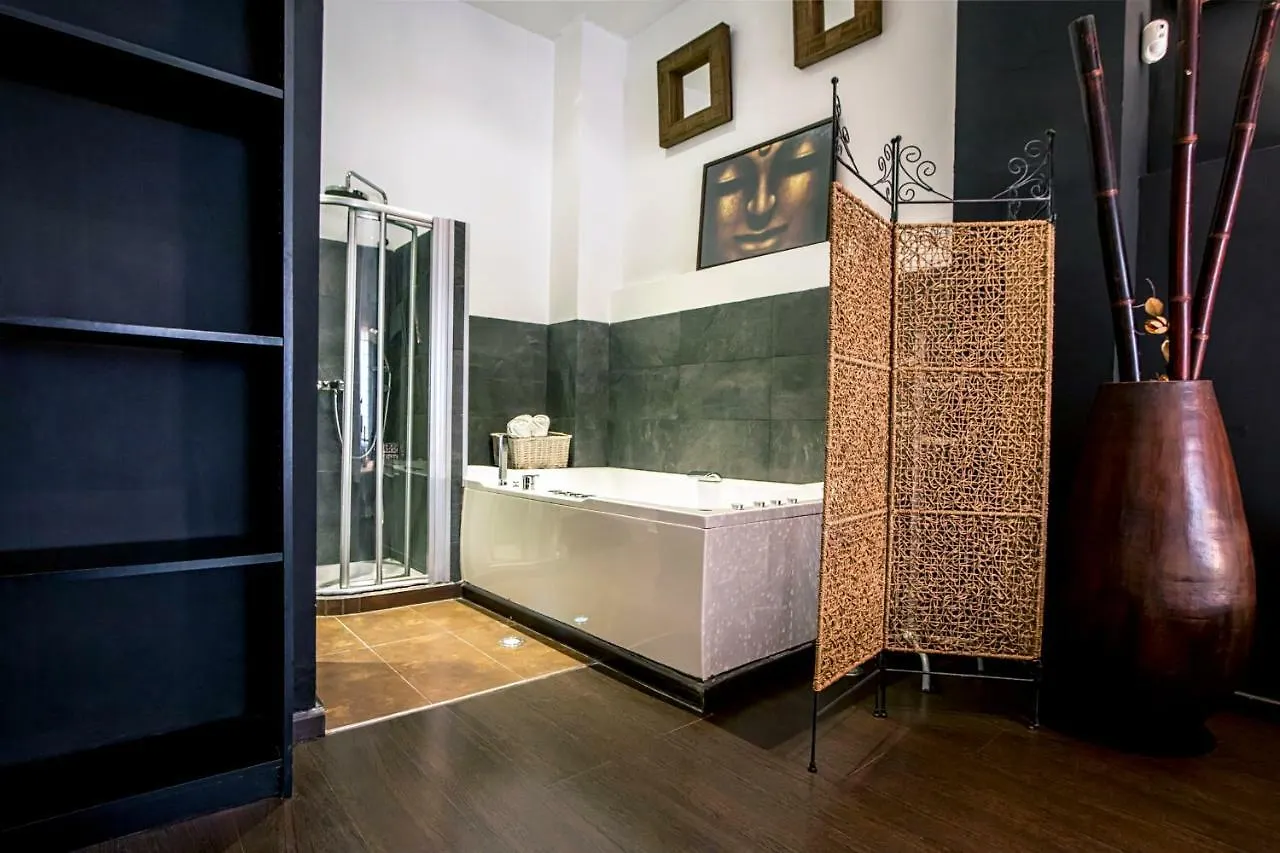 Loft Malaga Apartament