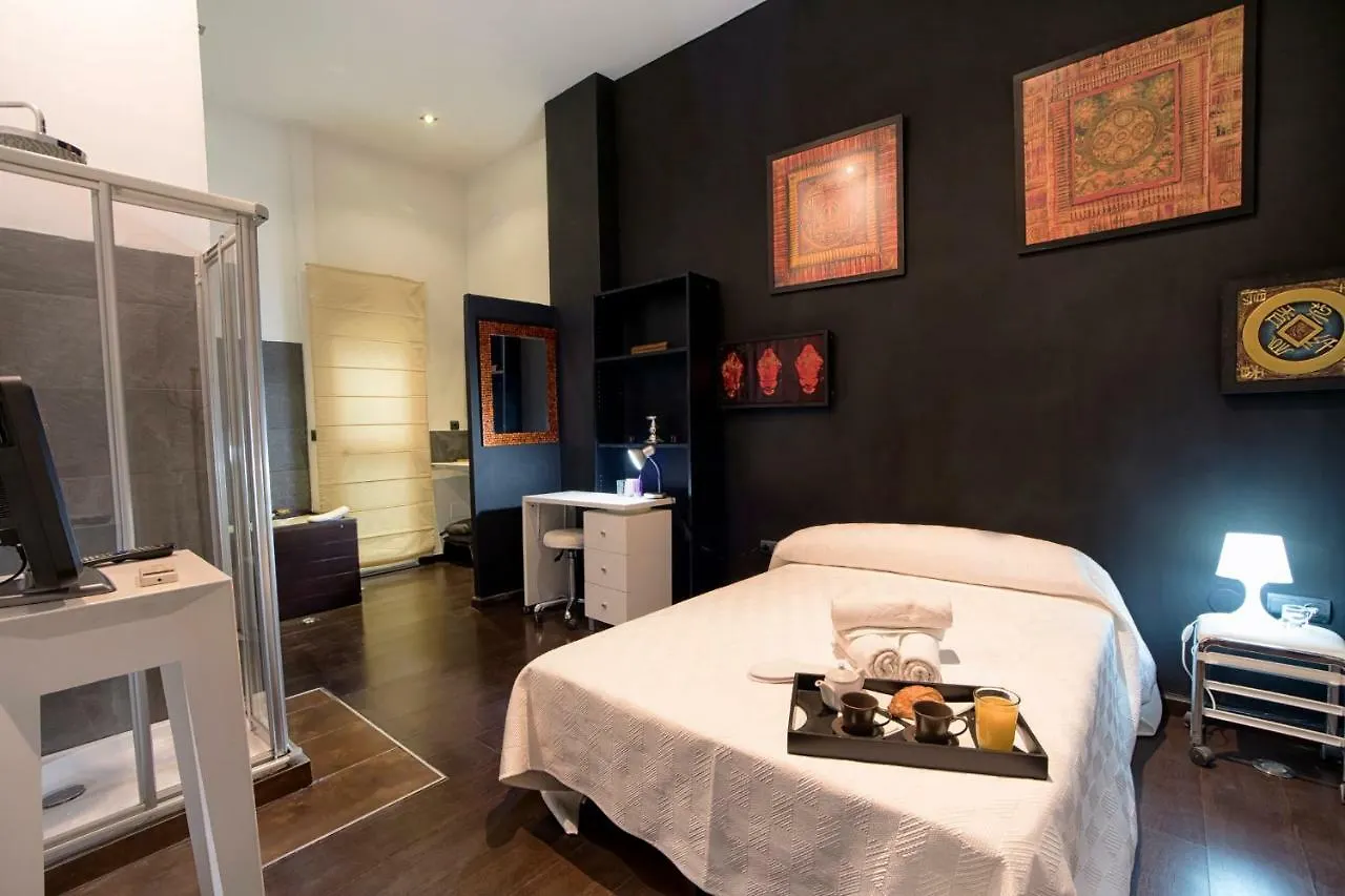 Loft Malaga Apartament