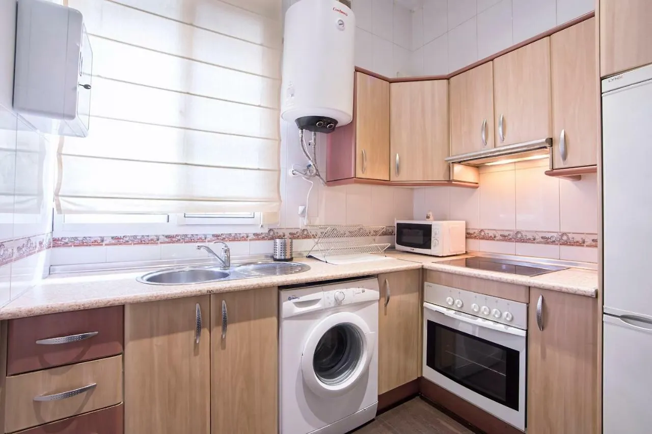 Loft Malaga Apartament