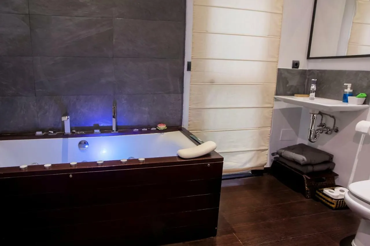 Loft Malaga Apartament Hiszpania