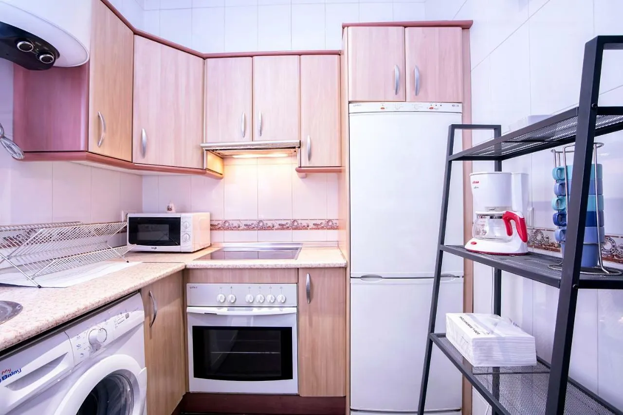 Loft Malaga Apartament Hiszpania