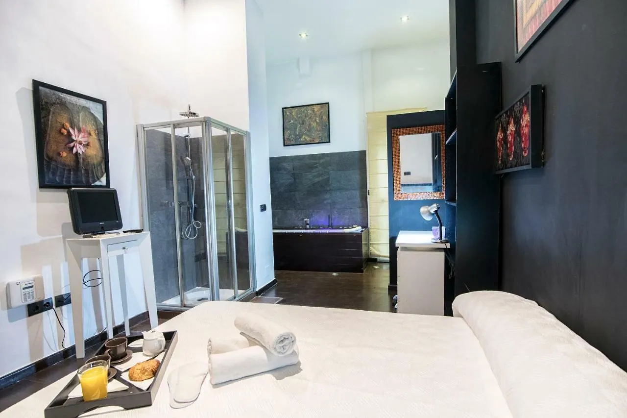 Loft Malaga Apartament