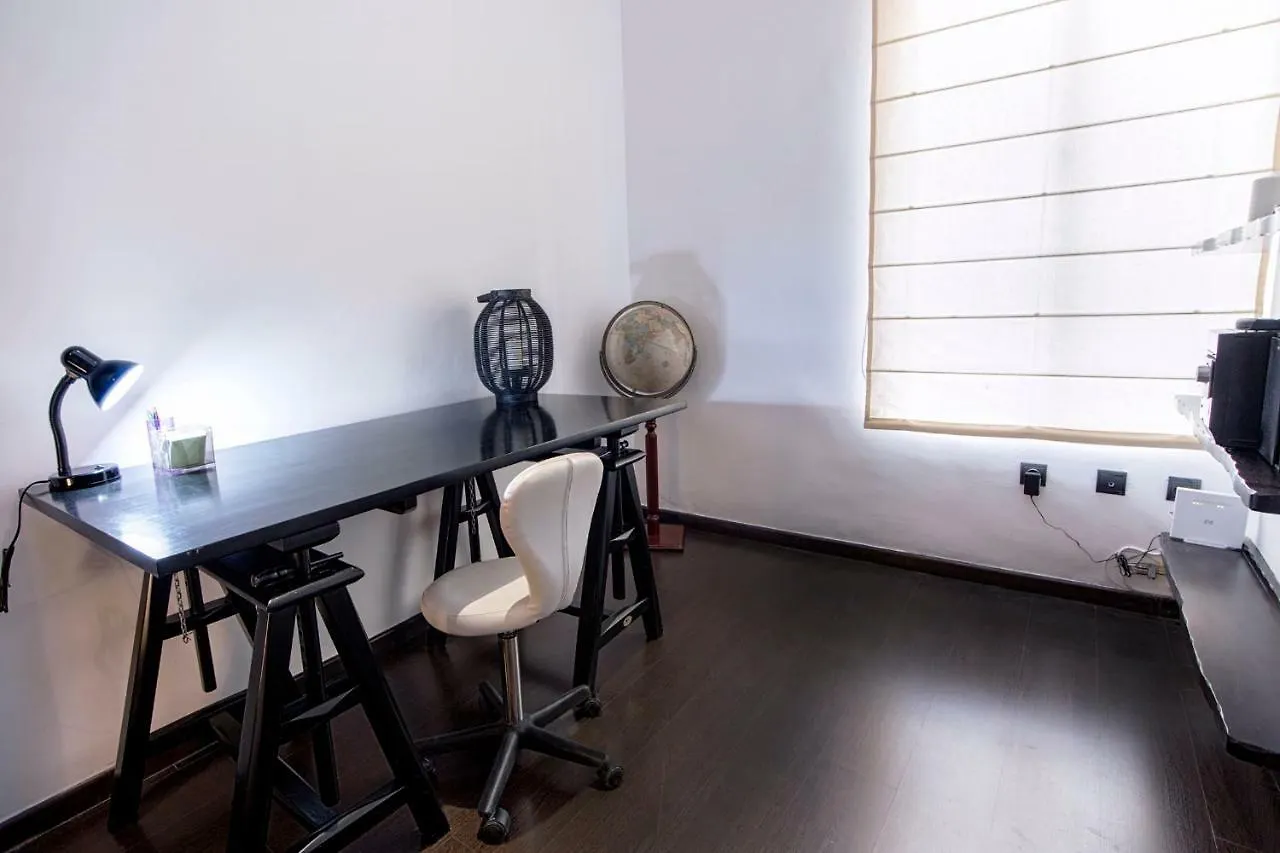 Loft Malaga Apartament